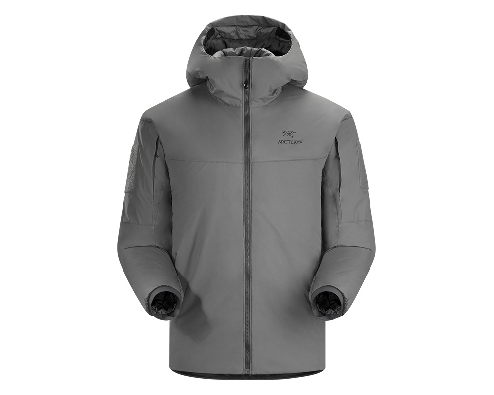 Cold WX Hoody LT gen2 Wolf, L