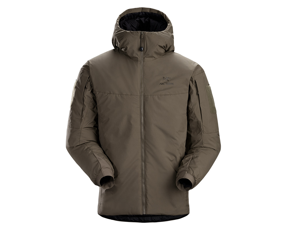 Cold WX Hoody LT gen2