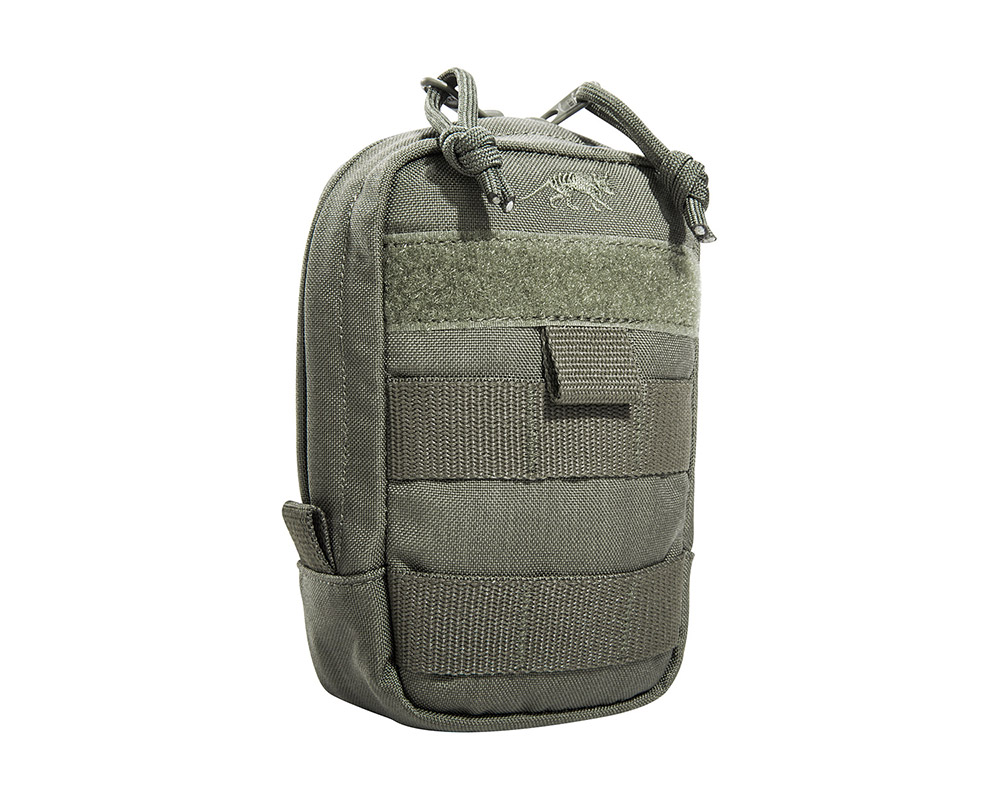 Tac Pouch 1 Vertical IRR Stone Grey, One Size