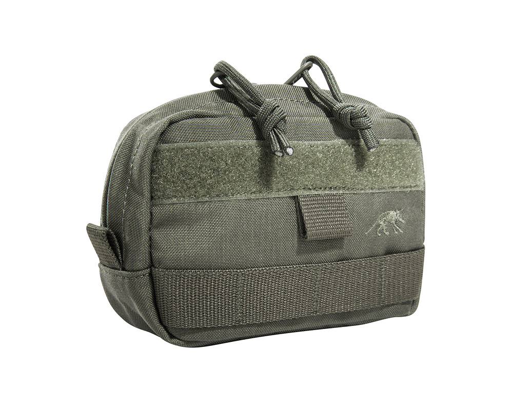 Tac Pouch 4 Horizontal IRR Stone Grey, One Size