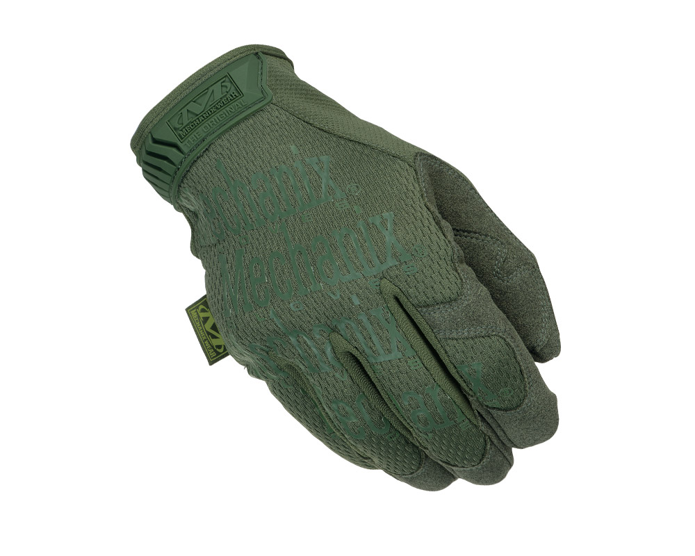 The Original OD Green Olive Drab, Small