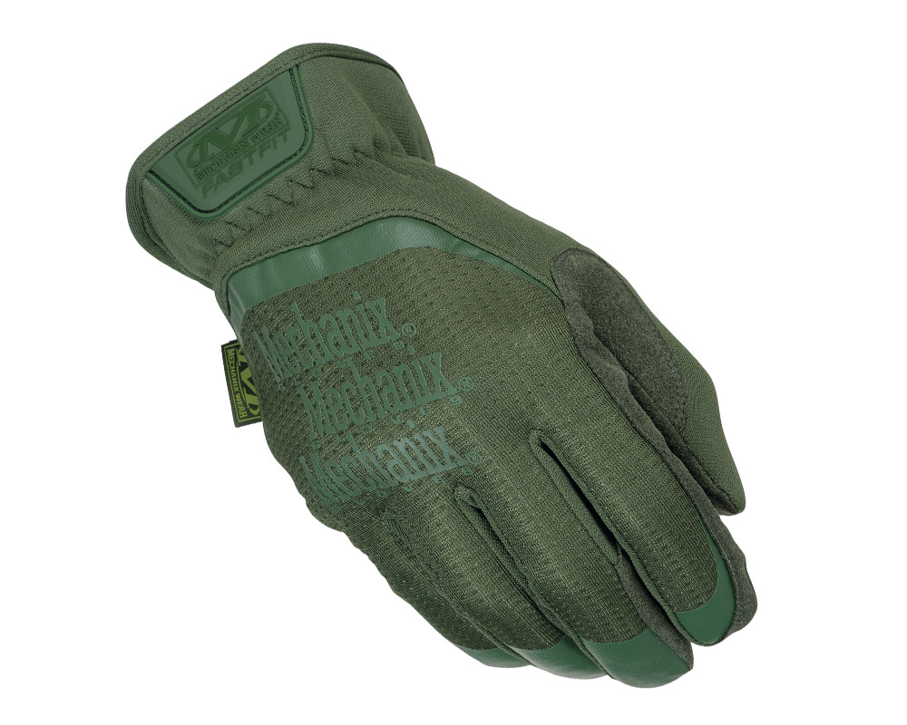 FastFit OD Green Olive Drab, XLarge