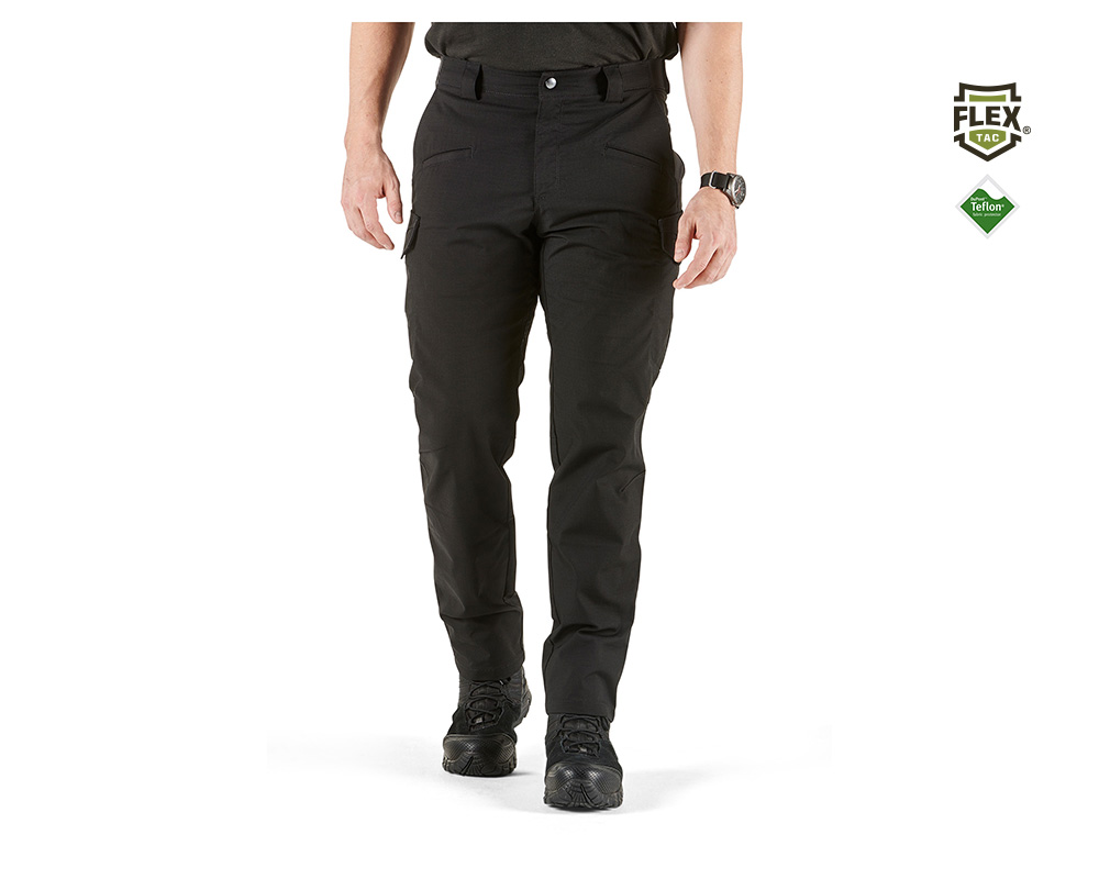 Icon Pant Svart, 28W-30L