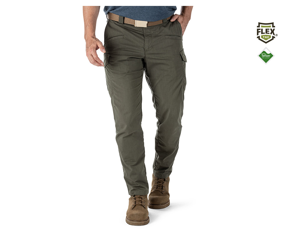 Icon Pant Ranger Green, 32W-32L