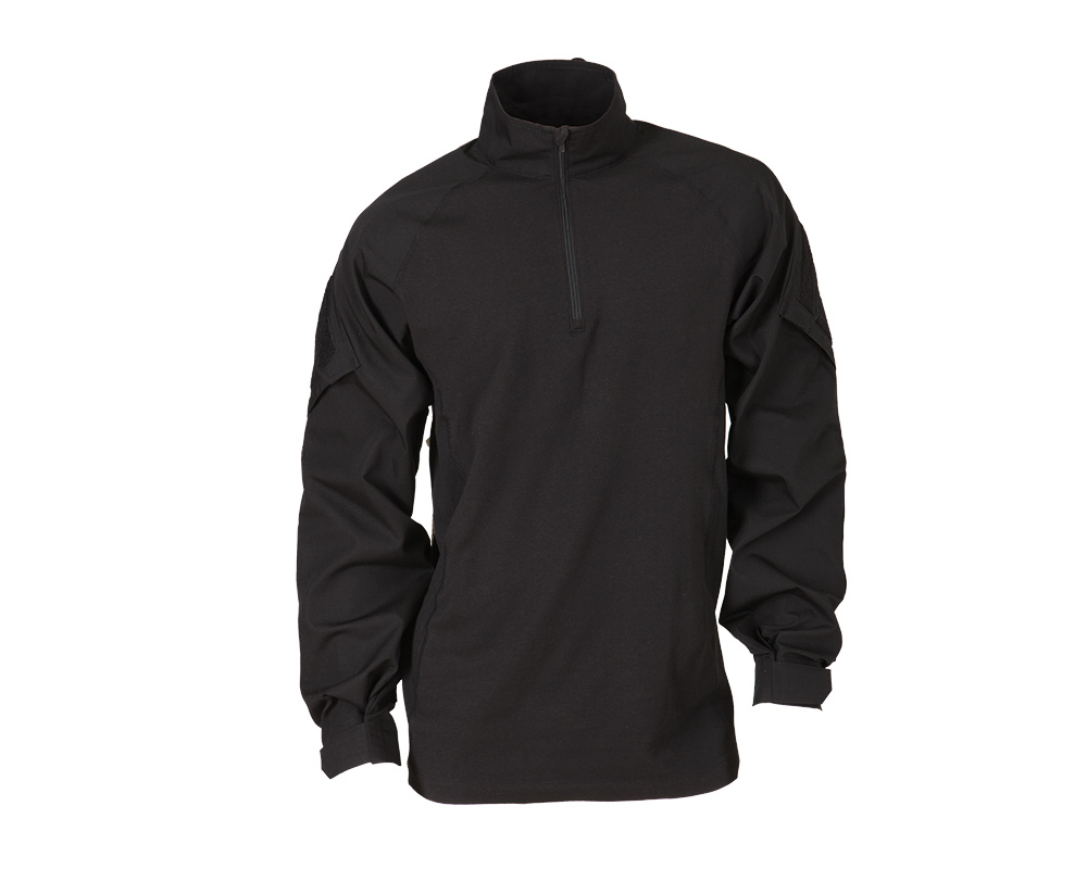 Rapid Assault Shirt Svart, X-Small