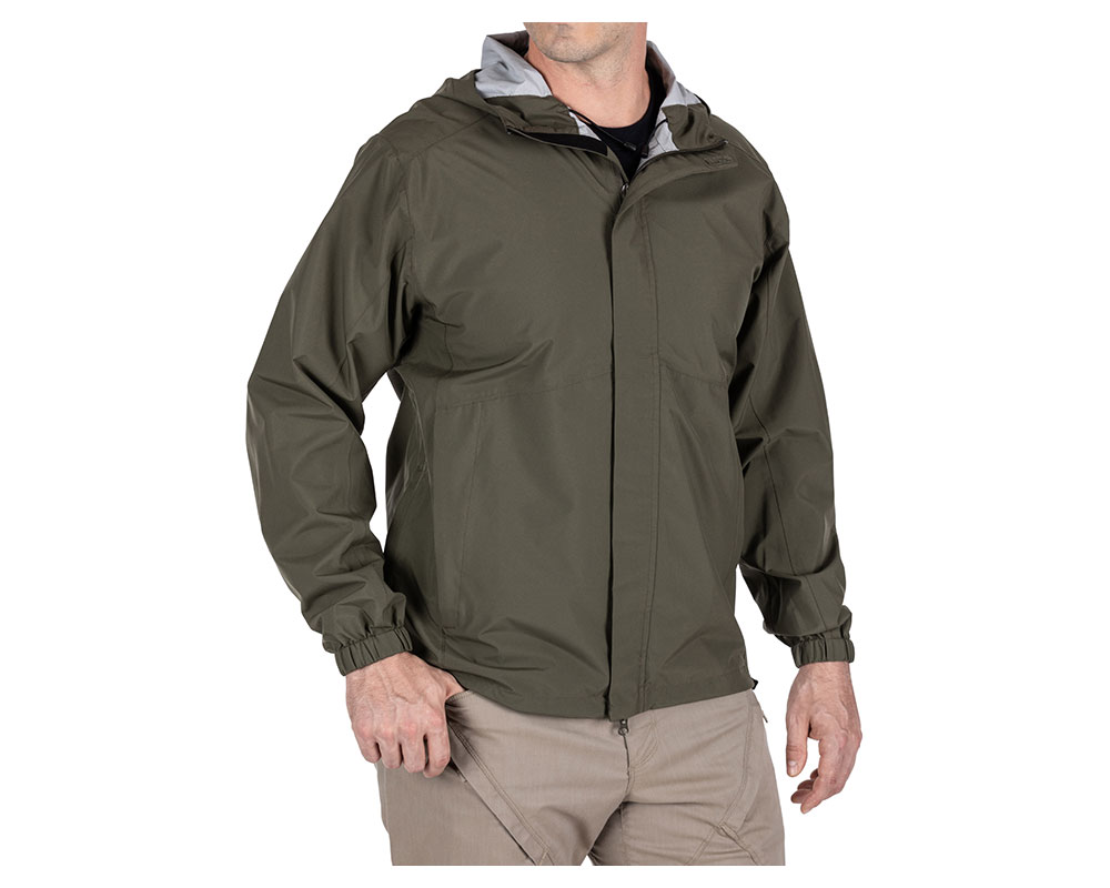 Duty Rain Shell Ranger Green, S