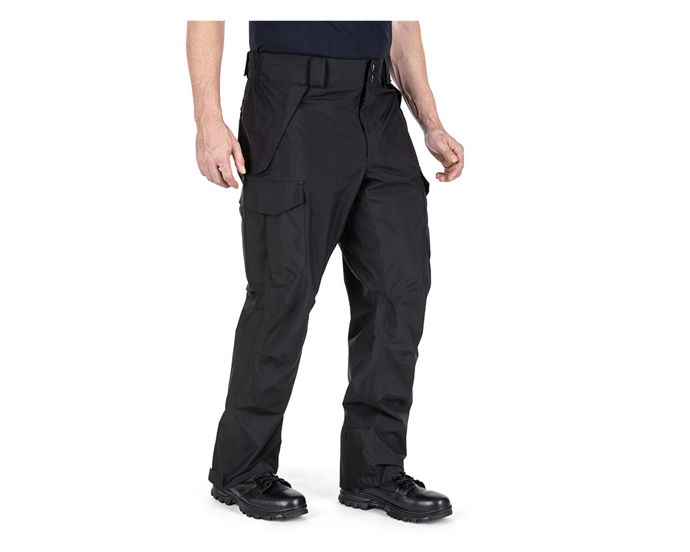 Duty Rain Pant Svart, M