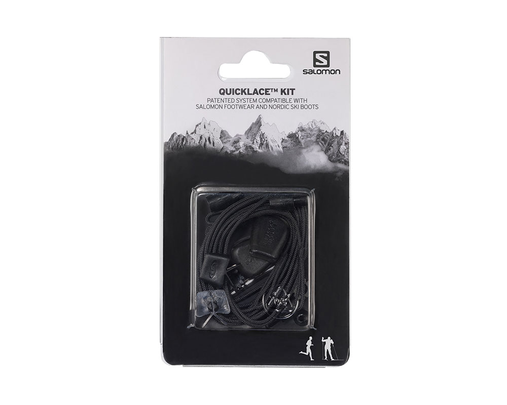 Quicklace Kit Black