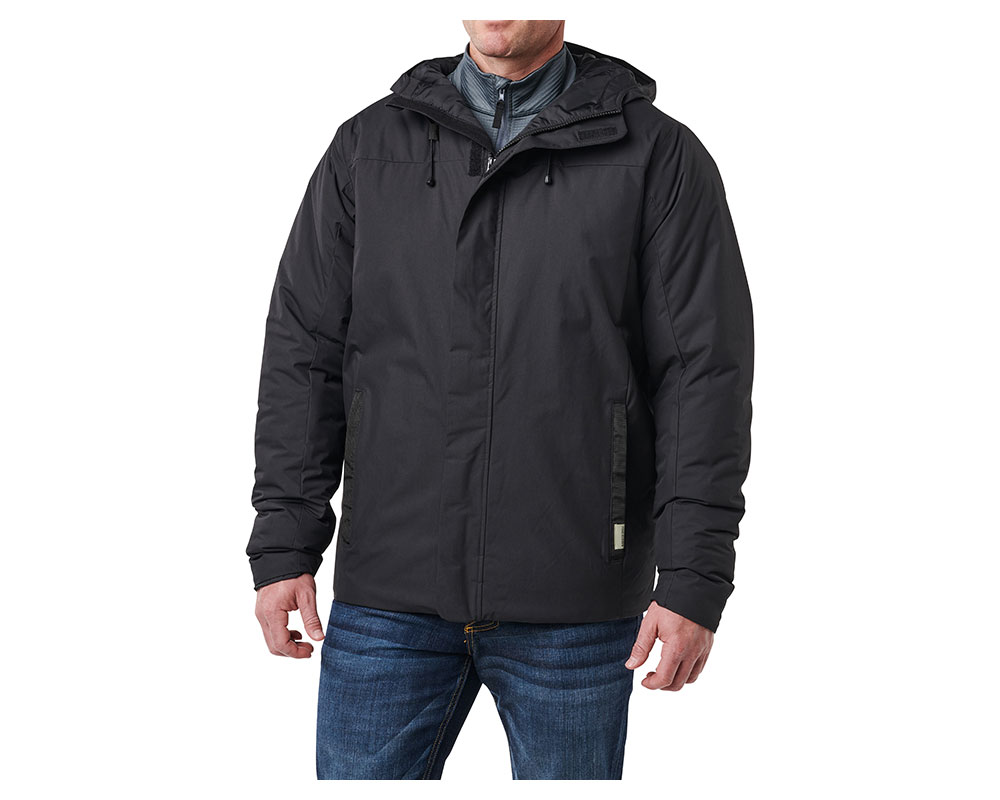 Atmos Warming Jacket Svart, XXL