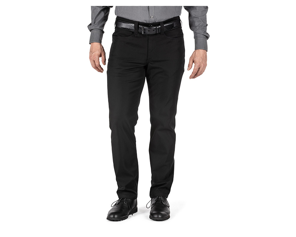 Defender-Flex Urban Pant Svart, 36W-34L