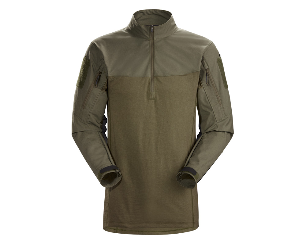 Assault Shirt AR Gen2 Ranger Green, M