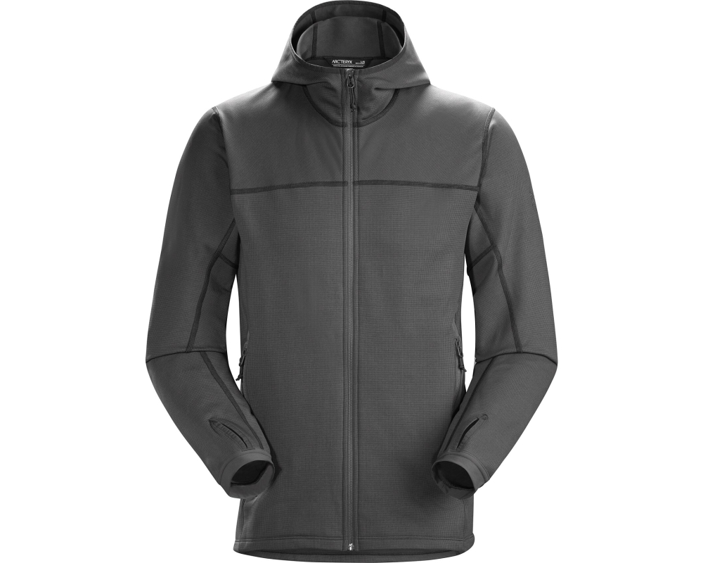 Naga Hoody Full Zip Gen2 Wolf, S