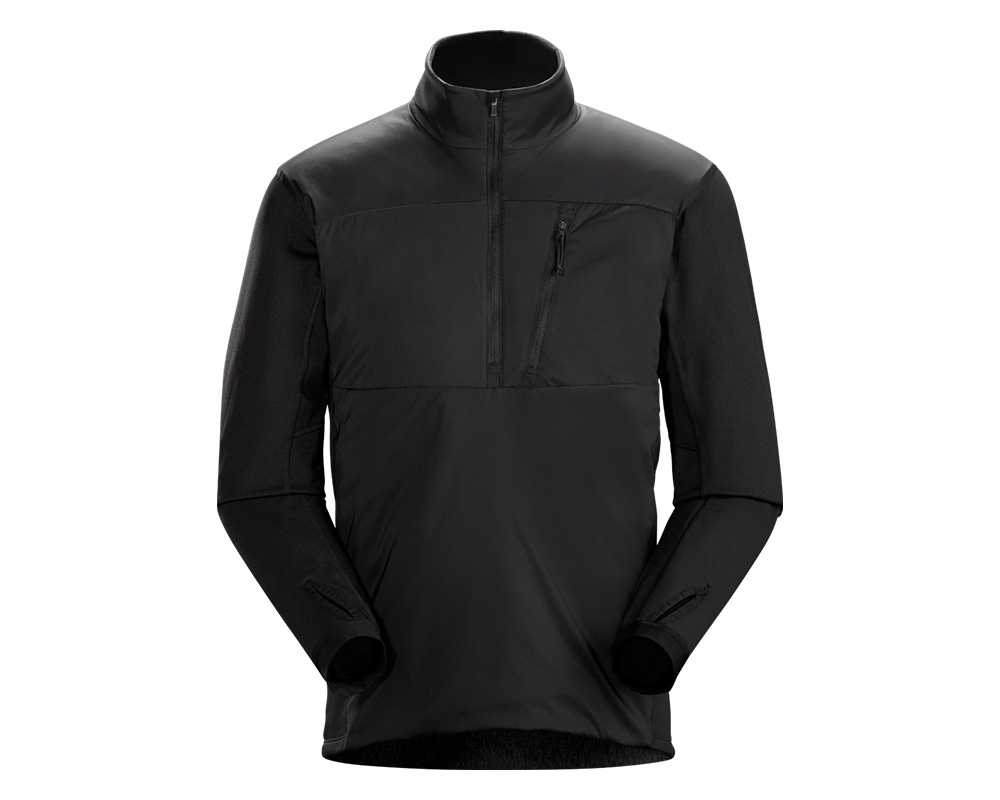 Naga Pullover AR Gen2 Svart, M