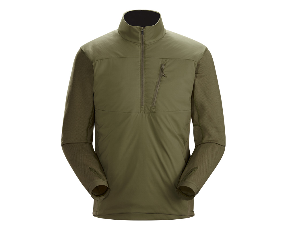 Naga Pullover AR Gen2 Ranger Green, L