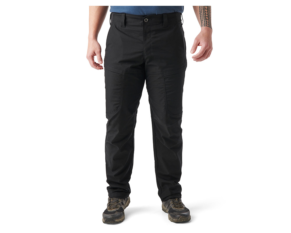 Ridge Pant Svart, 34W-34L