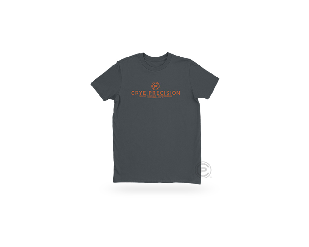 T-Shirt Serve Asphalt, XL