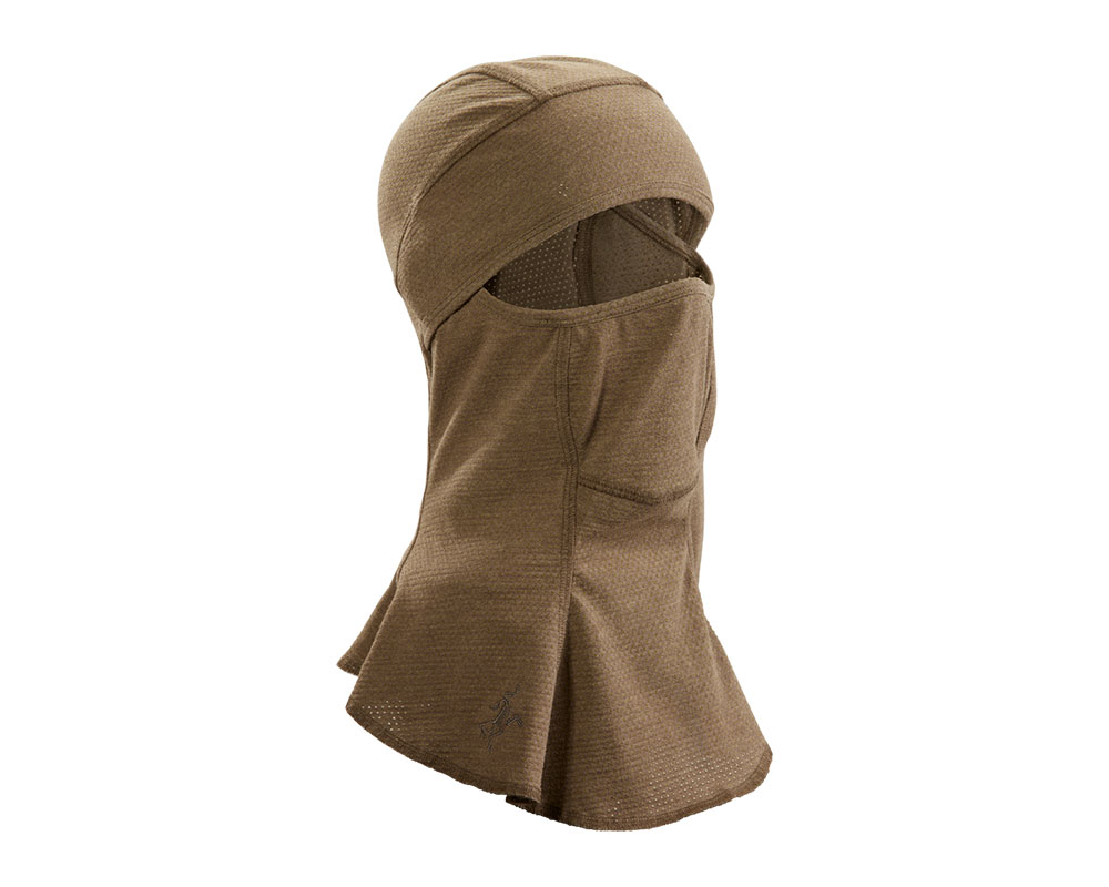 Assault Balaclava FR Gen 2 Crocodile, Small-Medium