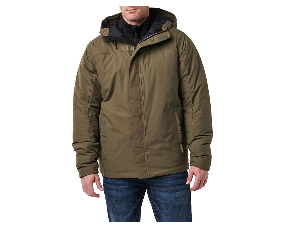 Atmos Warming Jacket Ranger Green, XS