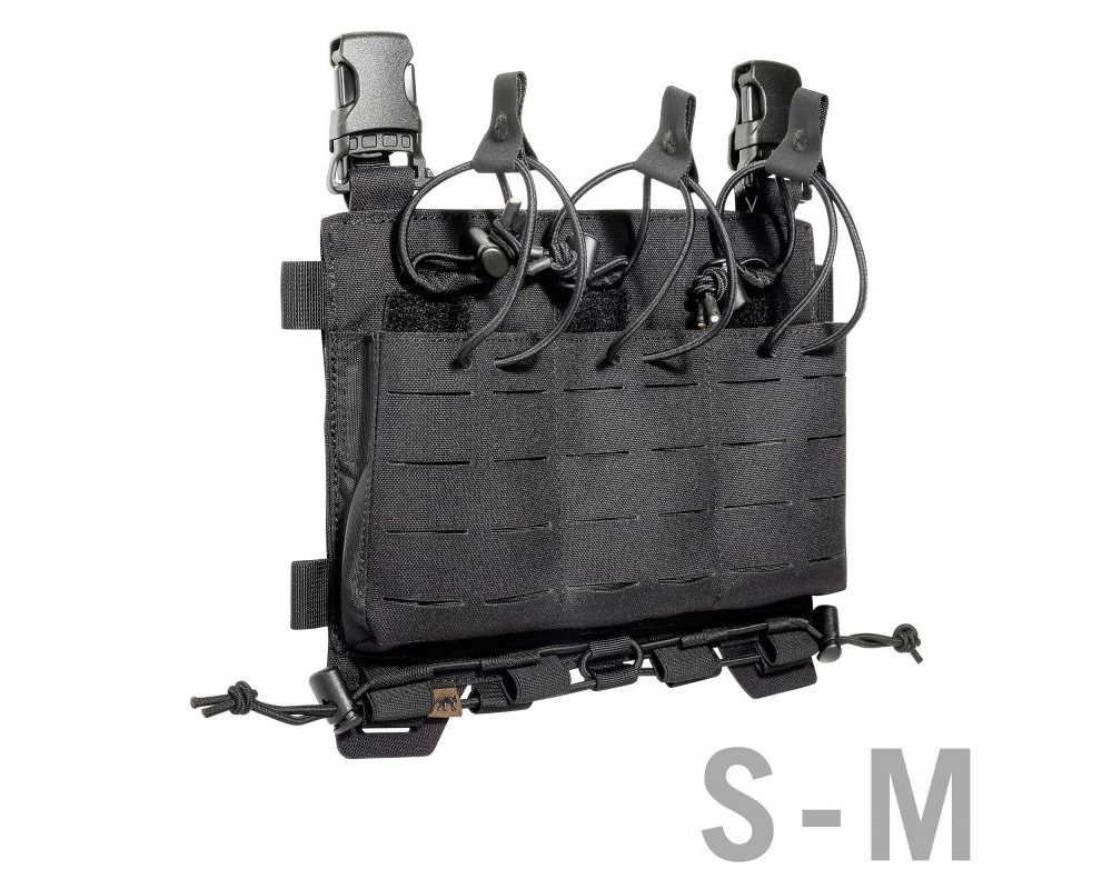 Carrier Mag Panel LC M4 Black, Small/Medium