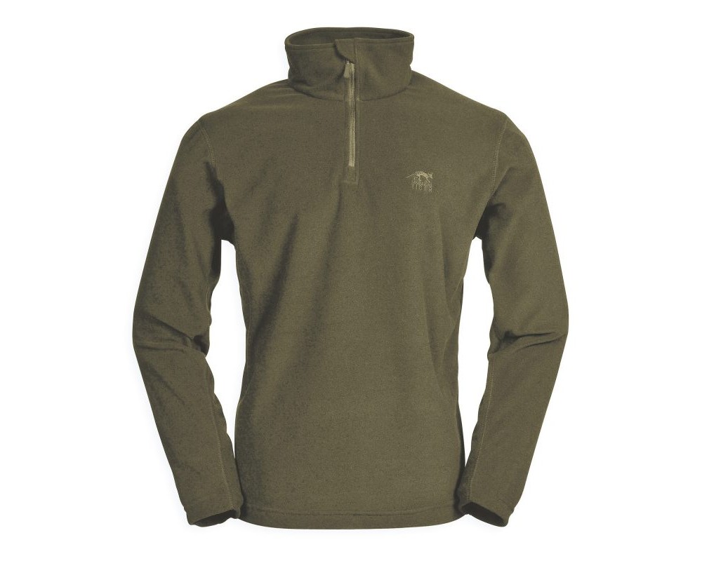 Idaho M's Pullover Olive, M