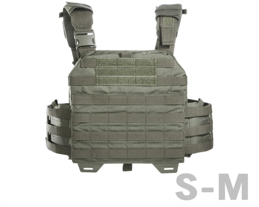 Plate Carrier MKIV IRR Stone Grey, Small/Medium