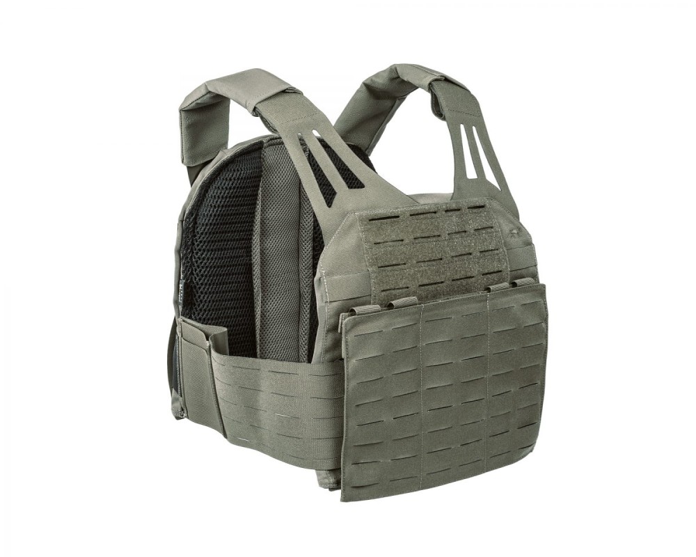 Plate Carrier LC IRR Stone Grey, One Size