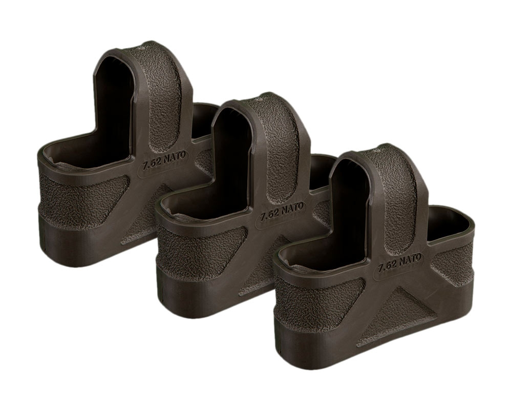 Original Magpul – 7.62 NATO, 3 Pack Olivgreen