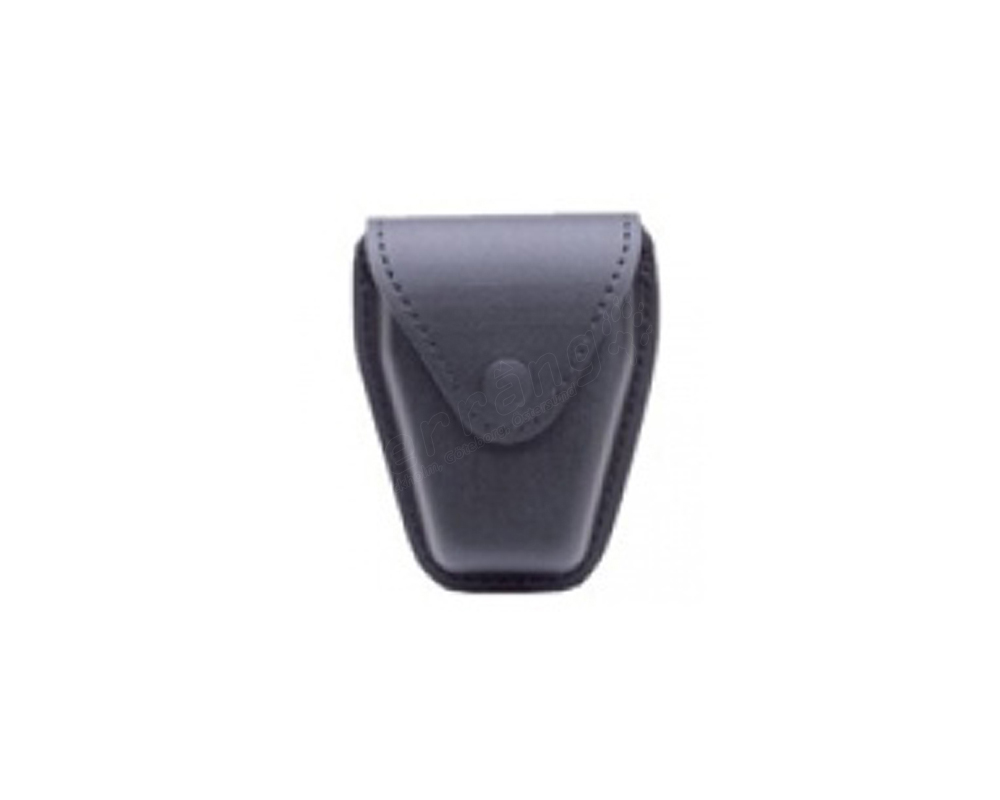 Handcuff Pouch Top Flap, 6004/6005 Black