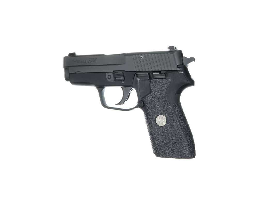 Sig Sauer P225-A1 Rubber Black