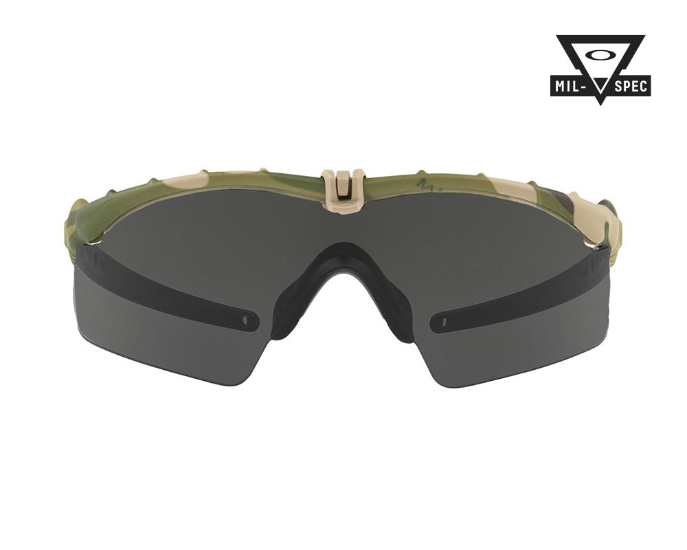 SI M-Frame 3.0 Multicam w / Grey EN166
