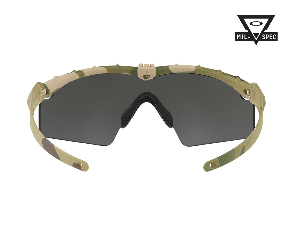 SI M-Frame 3.0 Multicam w / Grey EN166