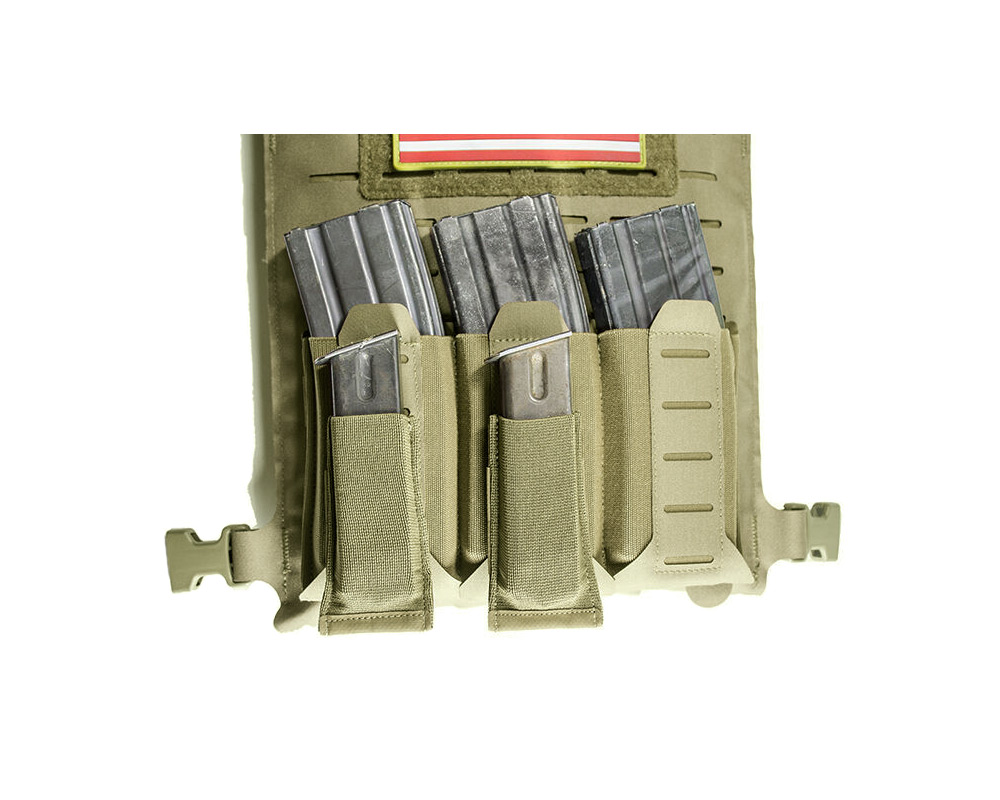 HW Ten Speed Triple M4 Magazine Pouch Stackable Ranger Green