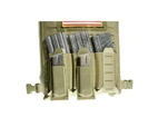 HW Ten Speed Triple M4 Magazine Pouch Stackable Ranger Green