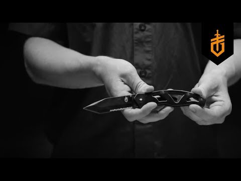 Paraframe II Tanto Fällkniv