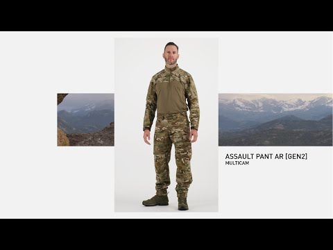 Assault Pant AR Gen2