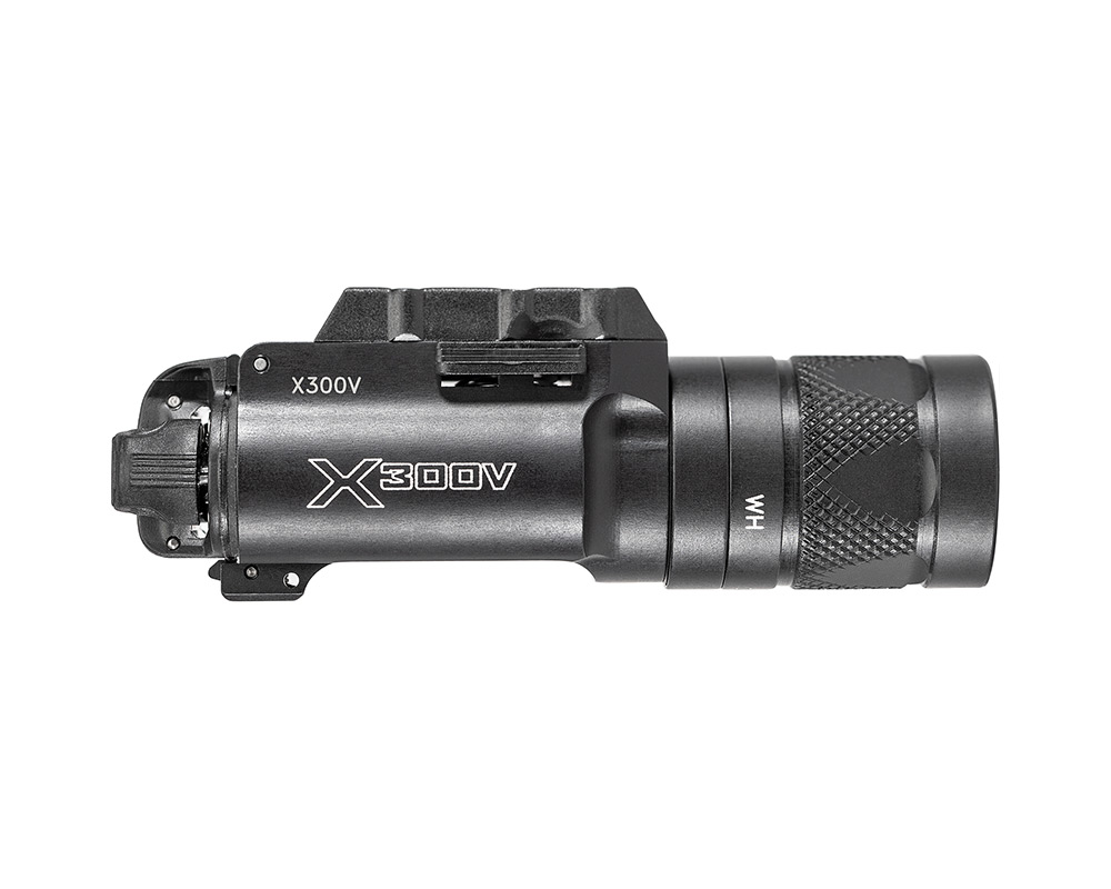X300 LED WeaponLight Vampire Svart