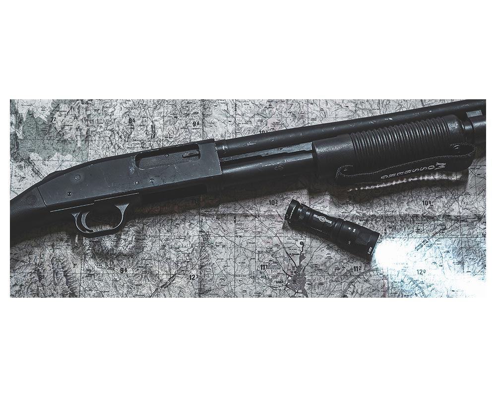 V1-B Vampire 5/250 Lumen