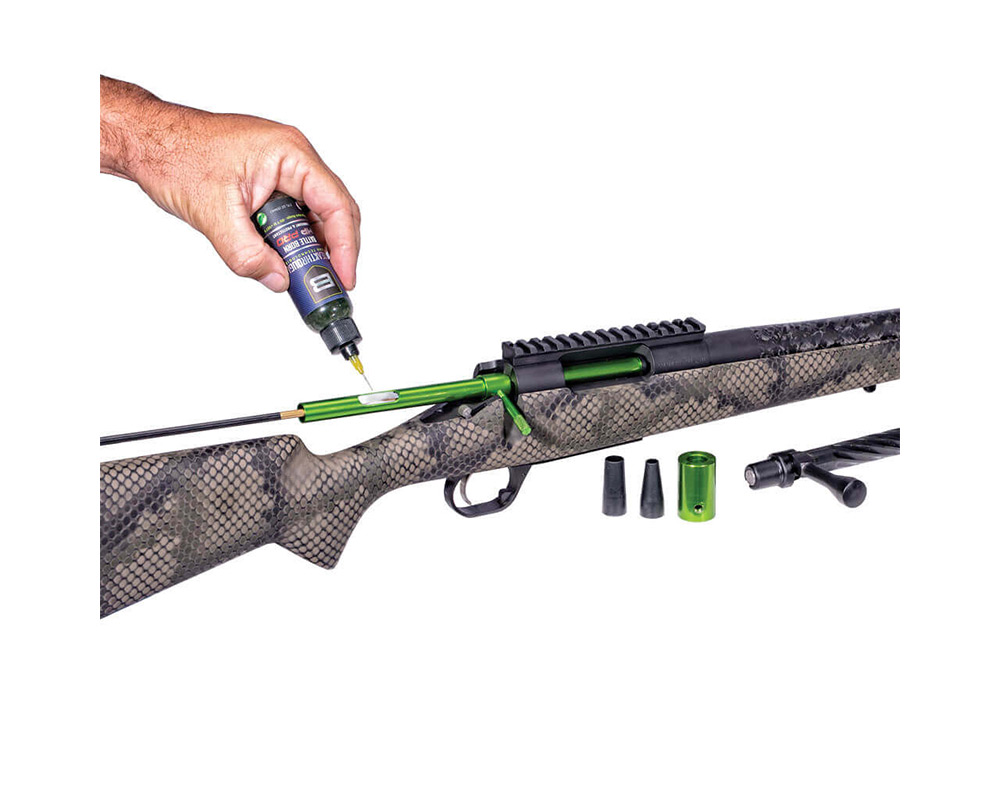 Aluminum Universal Bore Guide