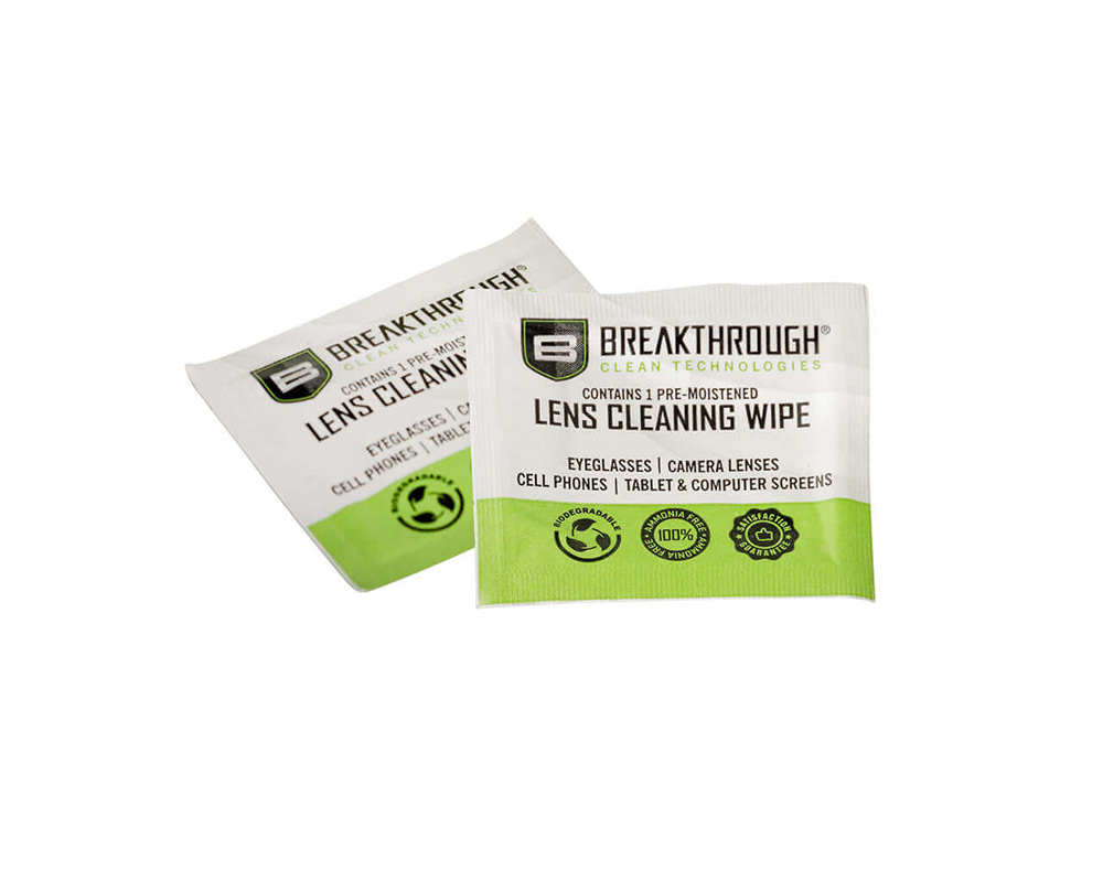 BCT Multi-purpose Lens Wipes - 200ct