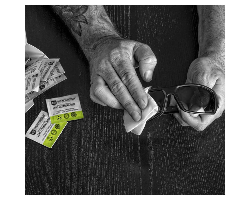 BCT Multi-purpose Lens Wipes - 200ct