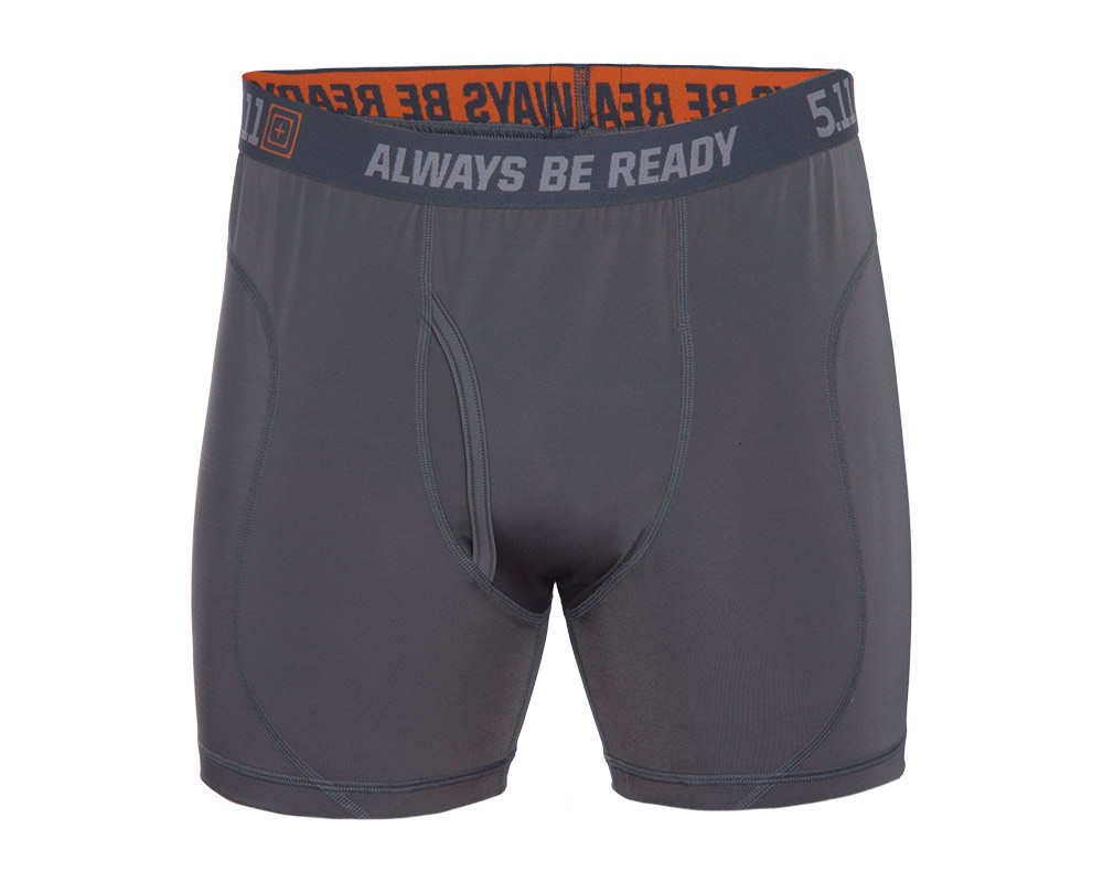 Performance Boxer Brief 6" Storm, Small