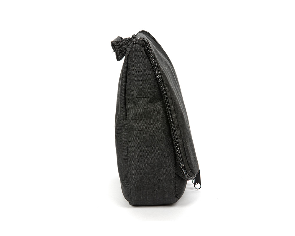 Essential Wash Bag Black