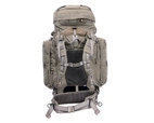 100L Backpack 2.0 Grey