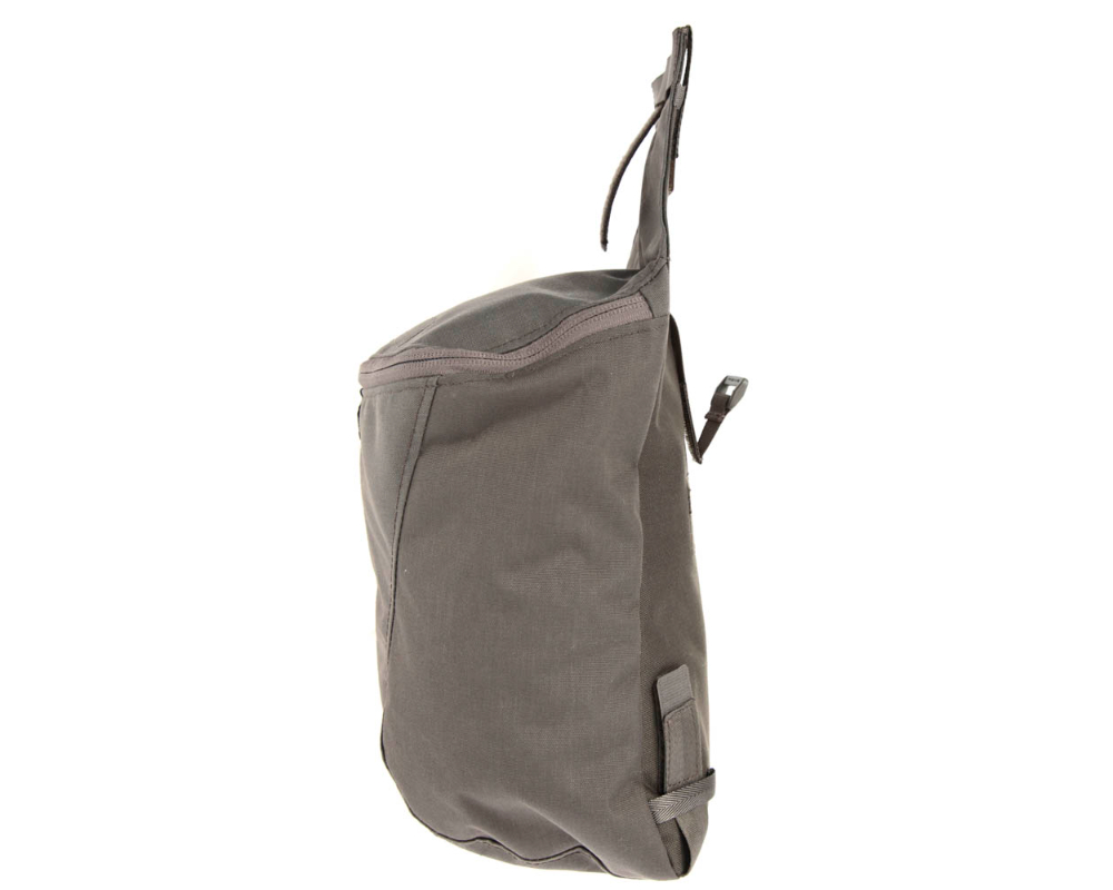 Liten dumpficka 2.0 Grey