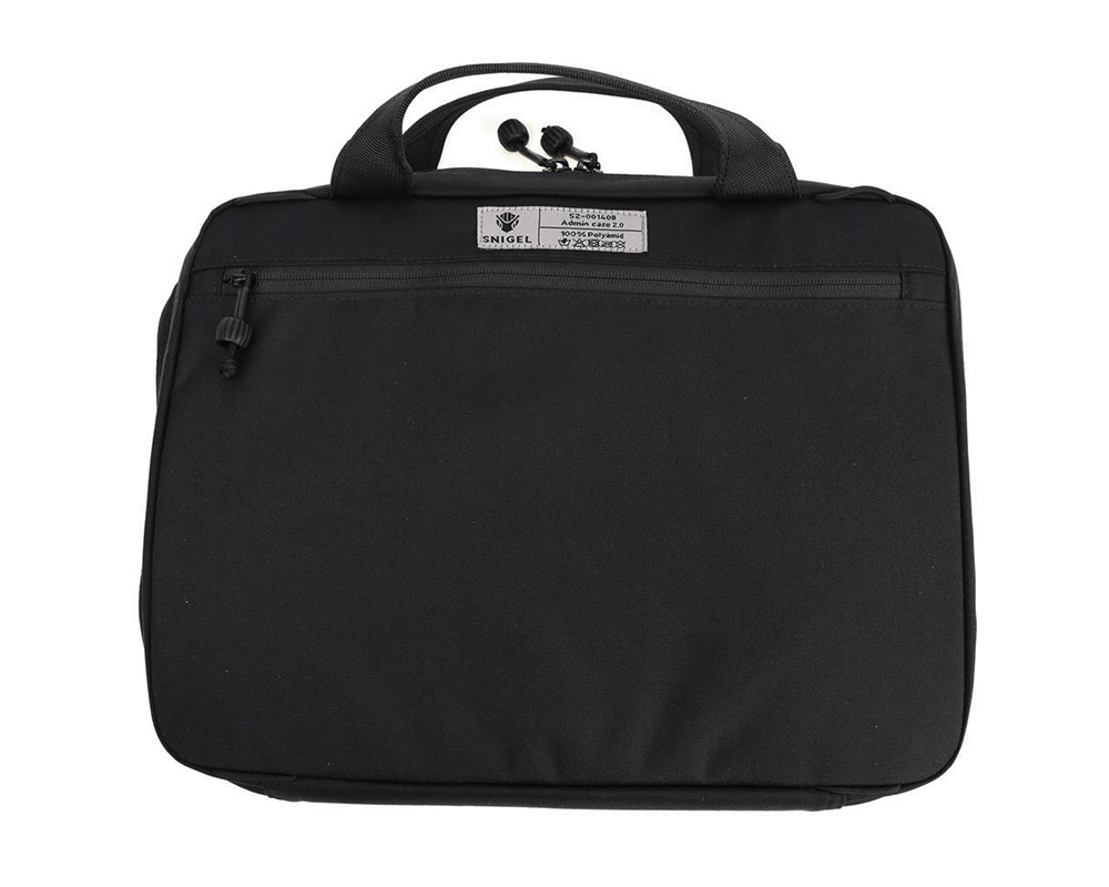 Admin Case 2.0 Black