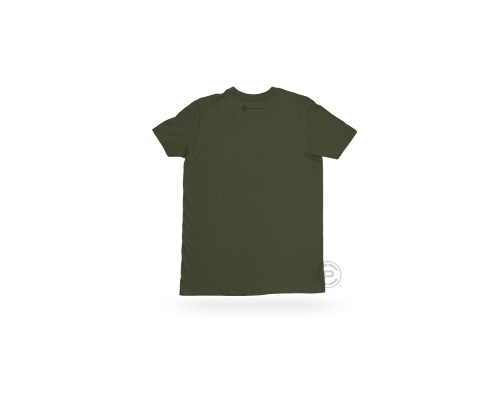 T-Shirt Blocks Olive Small