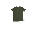 T-Shirt Blocks Olive Small