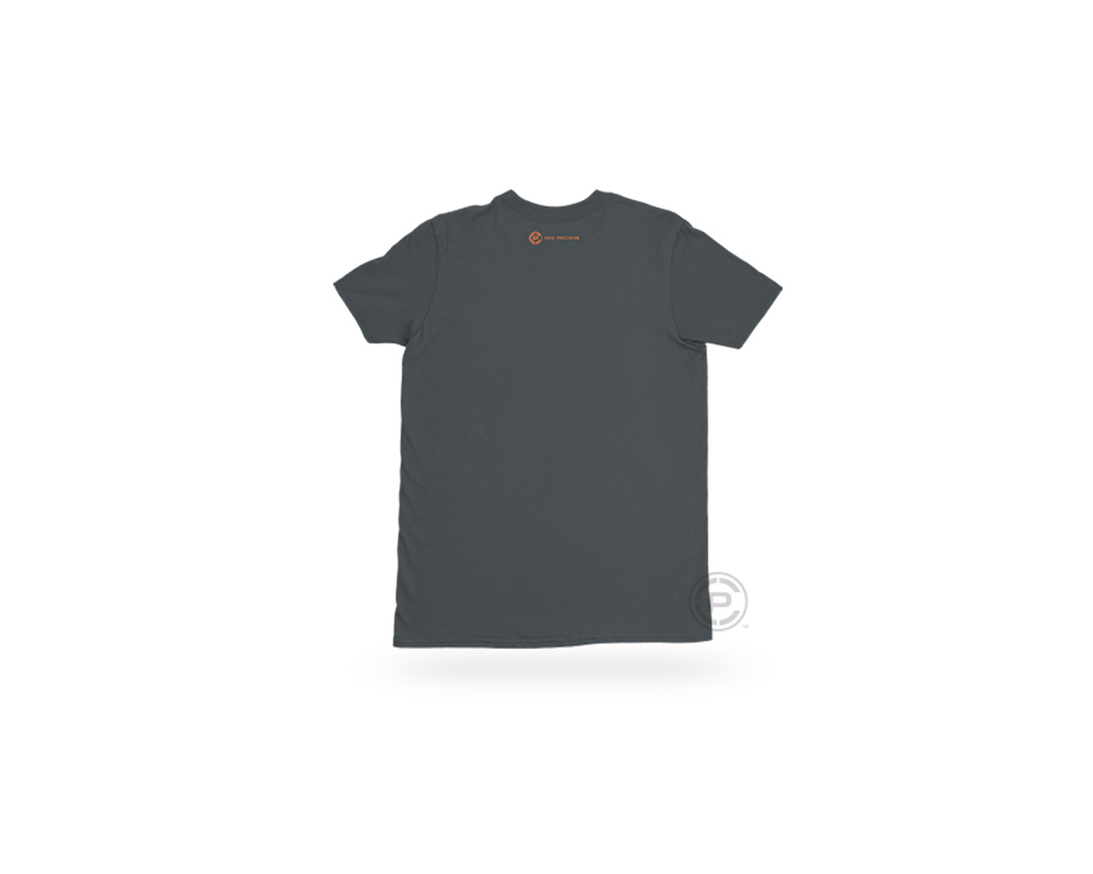 T-Shirt Serve Asphalt X-Large