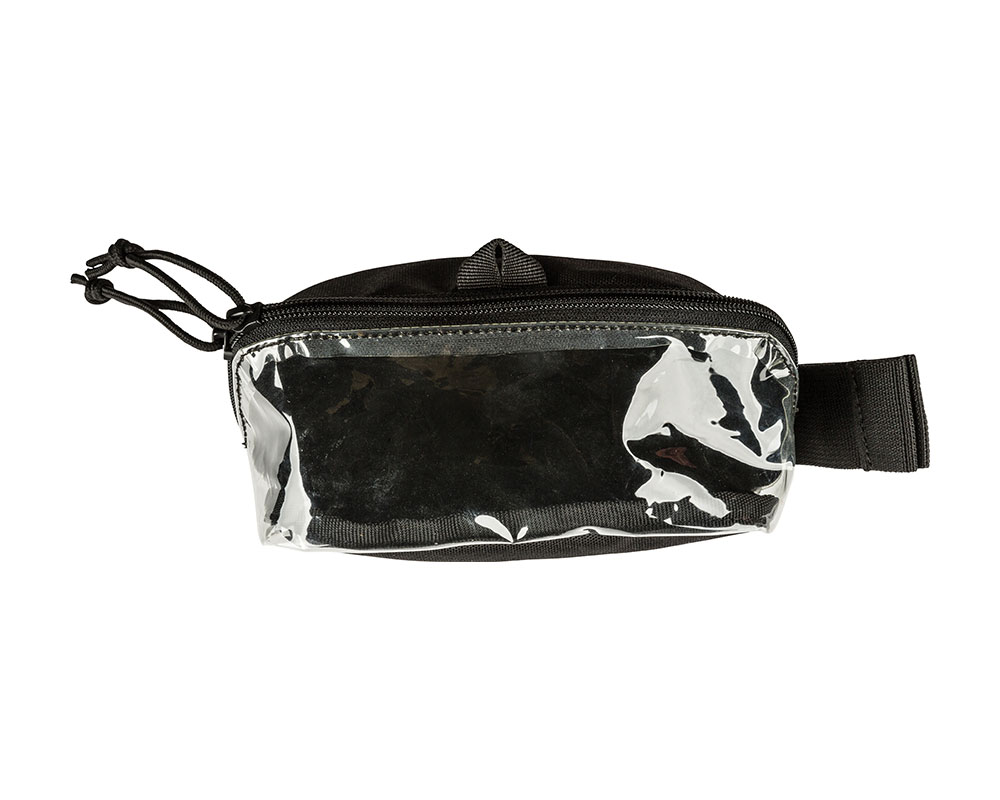 Easy-Vis Med Pouch Black