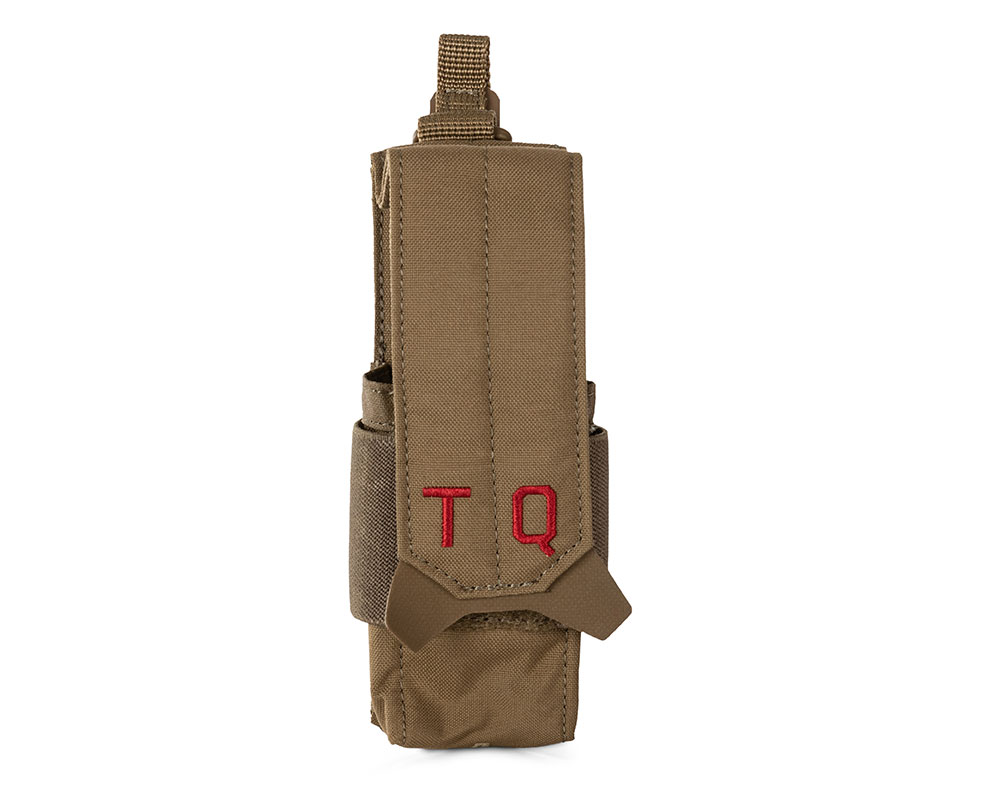 Flex Tourniquet Pouch Svart